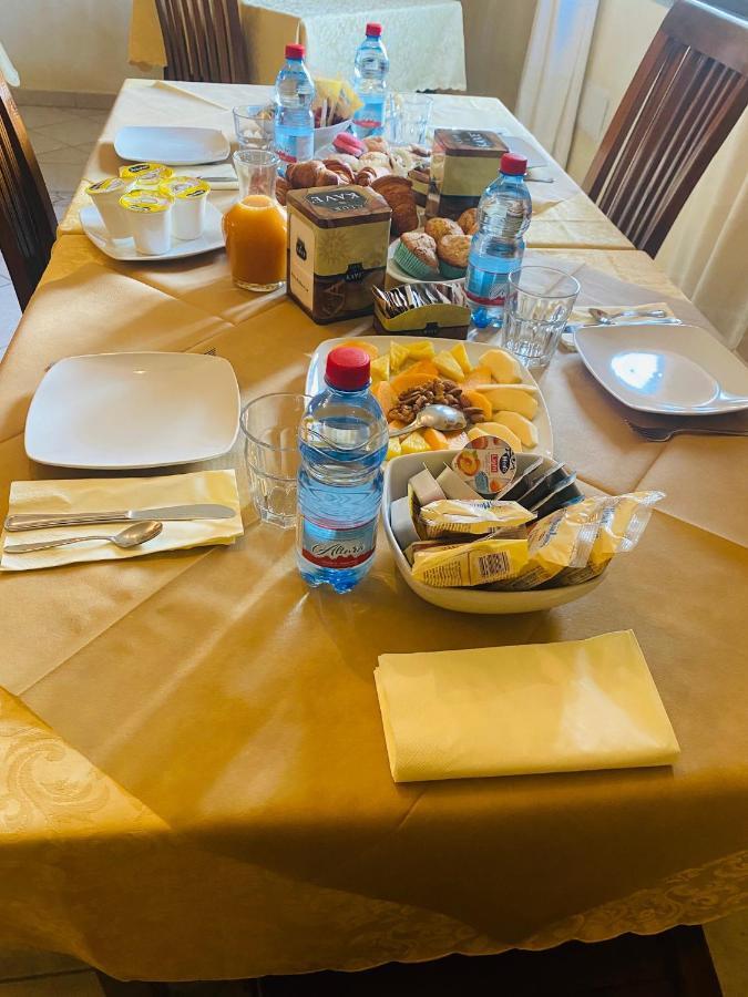 Hotel Sorgente Aglientu Εξωτερικό φωτογραφία