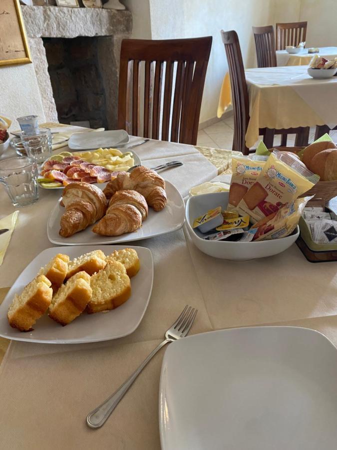 Hotel Sorgente Aglientu Εξωτερικό φωτογραφία