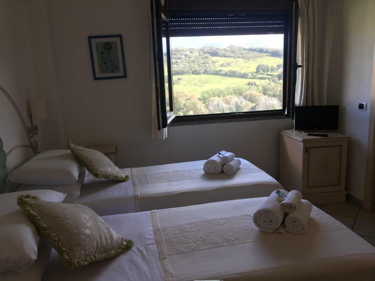 Hotel Sorgente Aglientu Εξωτερικό φωτογραφία