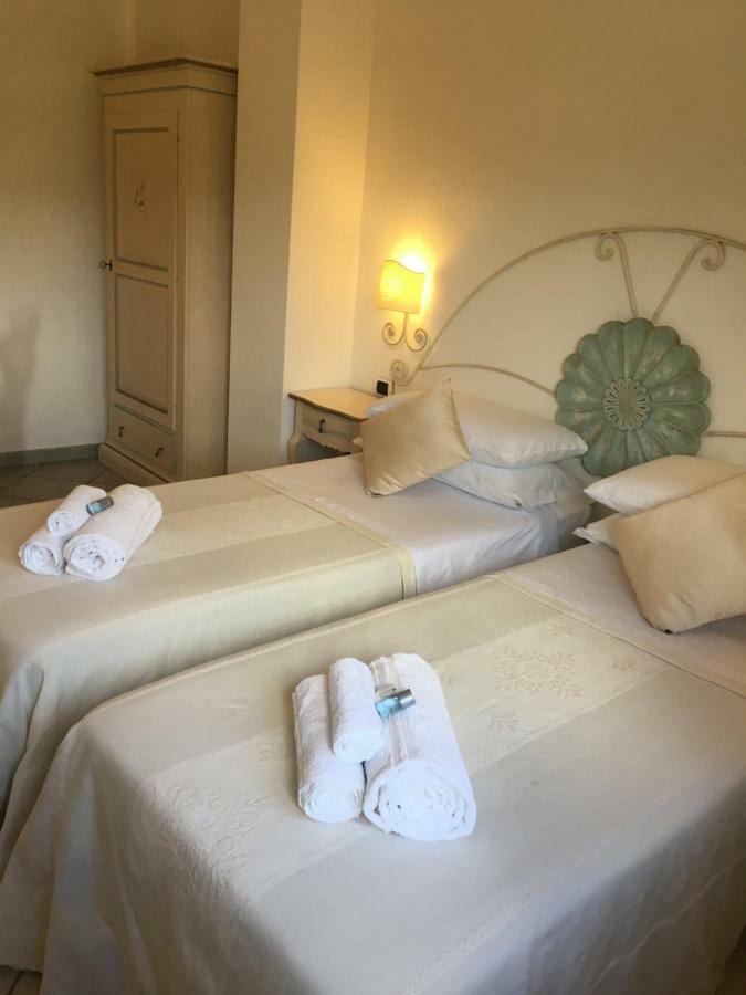 Hotel Sorgente Aglientu Εξωτερικό φωτογραφία