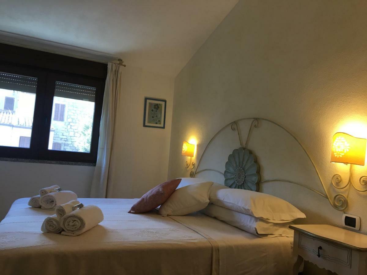 Hotel Sorgente Aglientu Εξωτερικό φωτογραφία