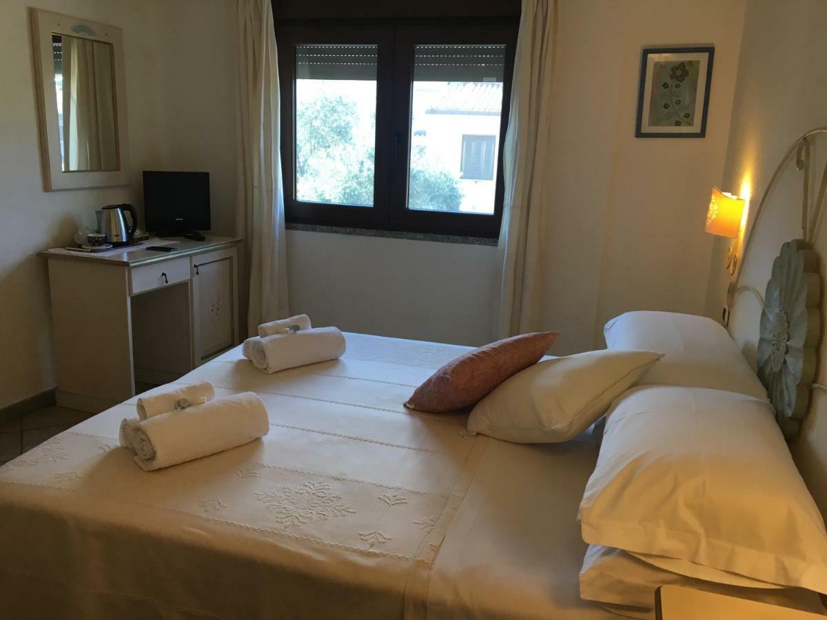 Hotel Sorgente Aglientu Εξωτερικό φωτογραφία