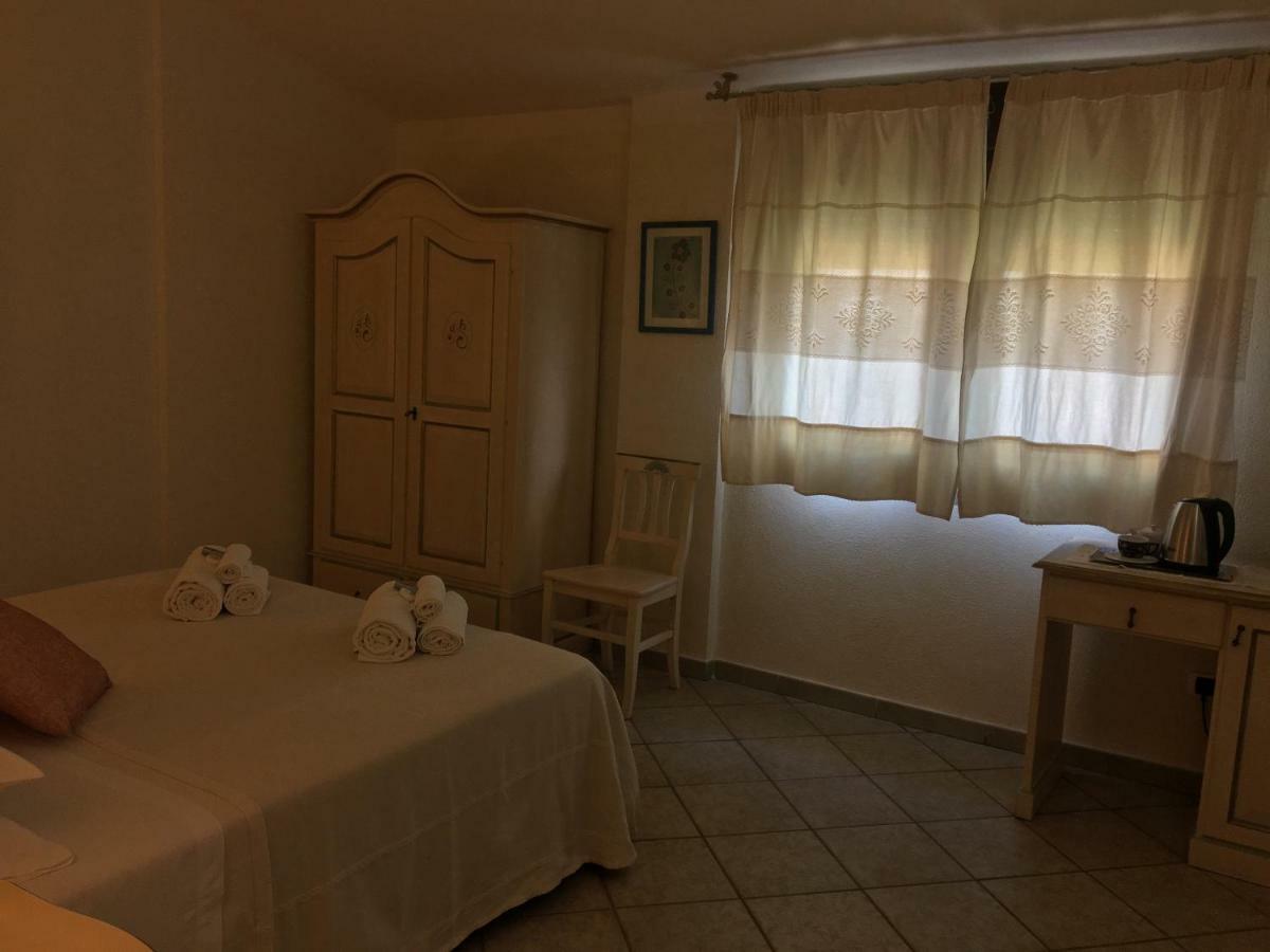 Hotel Sorgente Aglientu Εξωτερικό φωτογραφία
