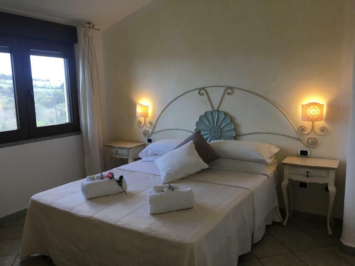 Hotel Sorgente Aglientu Εξωτερικό φωτογραφία