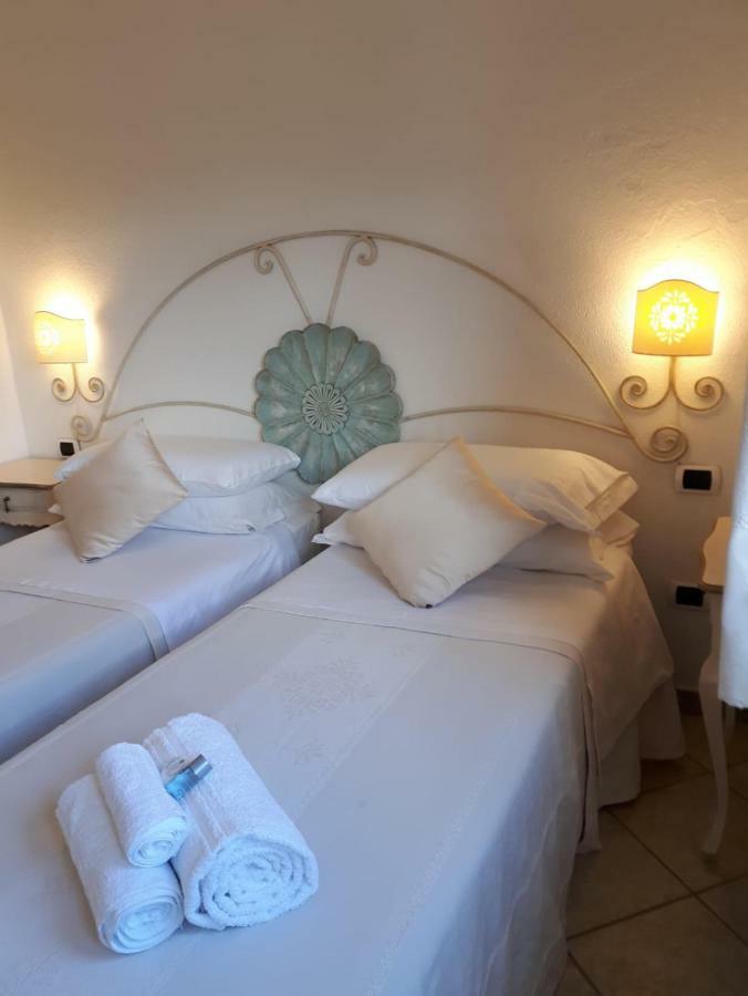 Hotel Sorgente Aglientu Εξωτερικό φωτογραφία