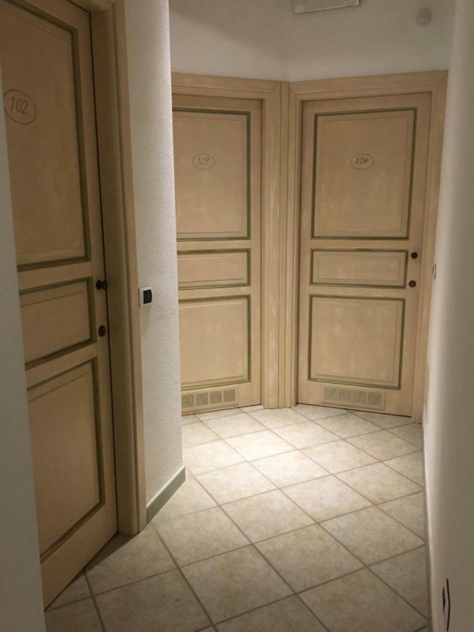 Hotel Sorgente Aglientu Εξωτερικό φωτογραφία