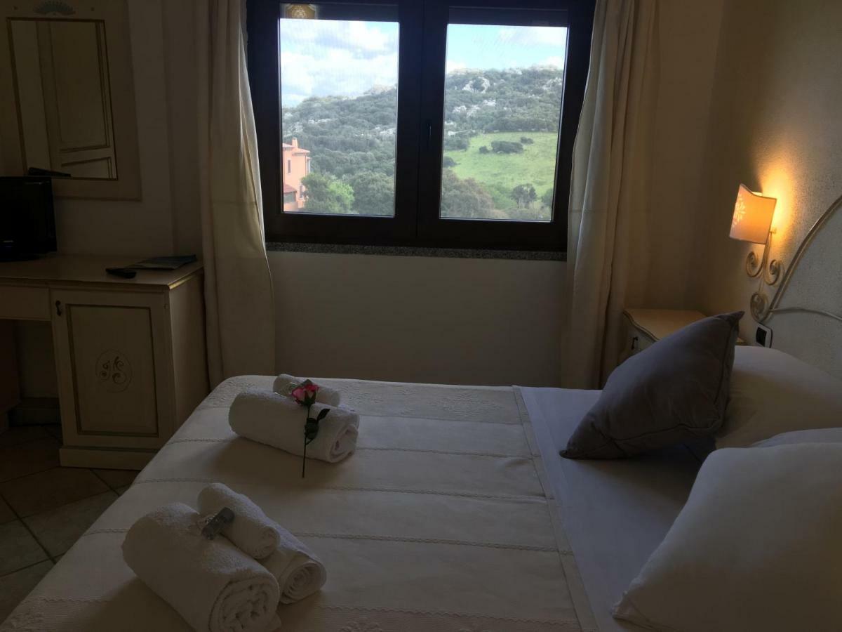 Hotel Sorgente Aglientu Εξωτερικό φωτογραφία