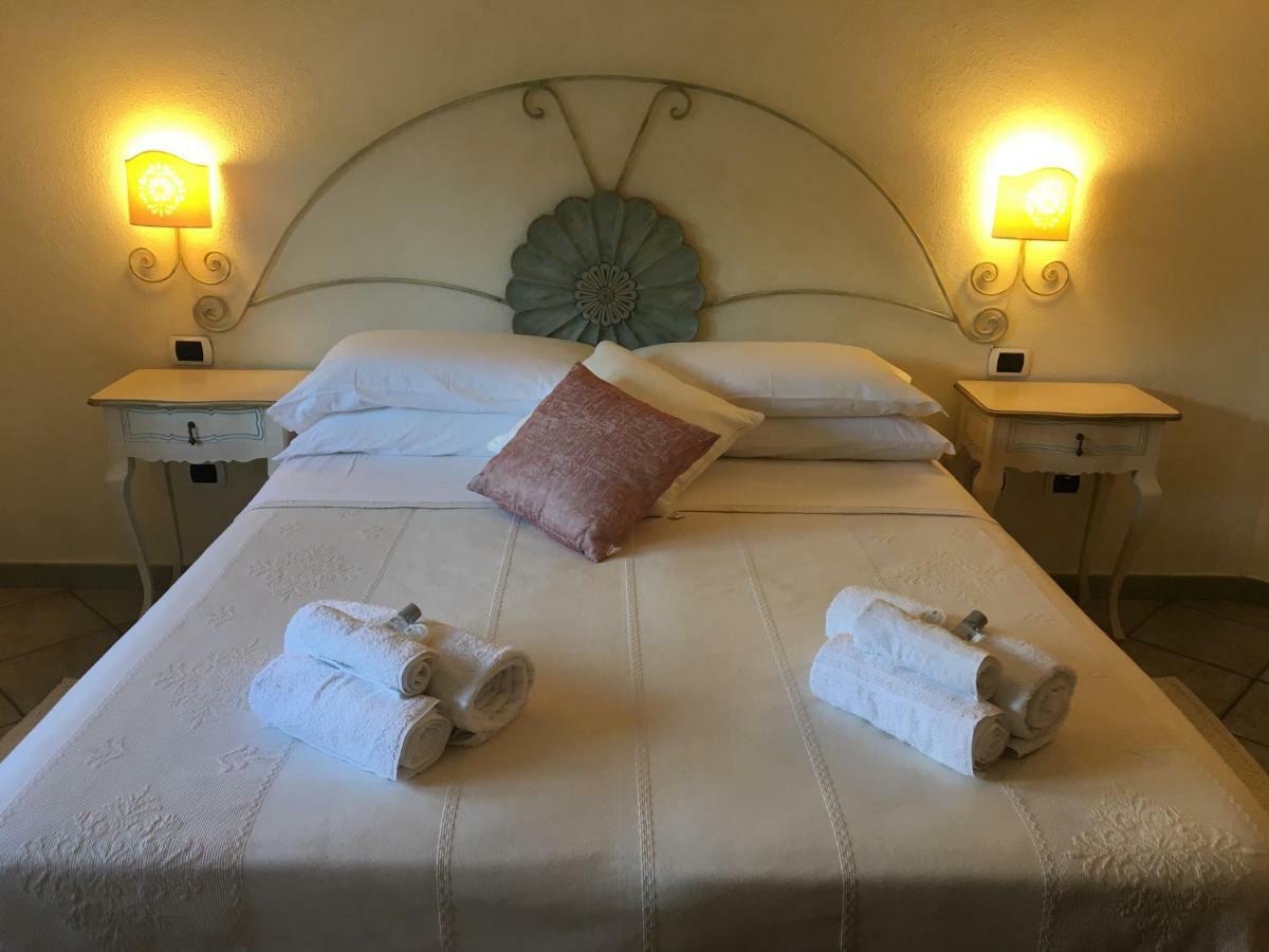 Hotel Sorgente Aglientu Εξωτερικό φωτογραφία