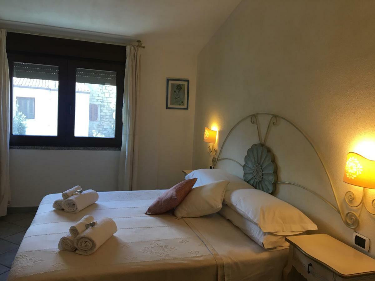 Hotel Sorgente Aglientu Εξωτερικό φωτογραφία