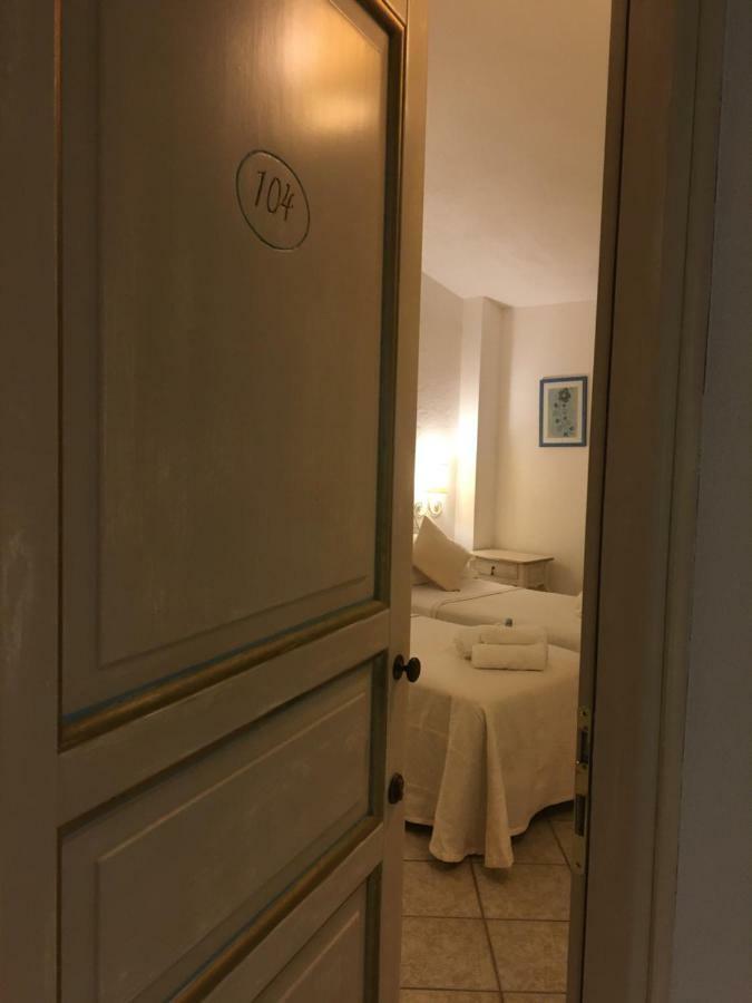 Hotel Sorgente Aglientu Εξωτερικό φωτογραφία