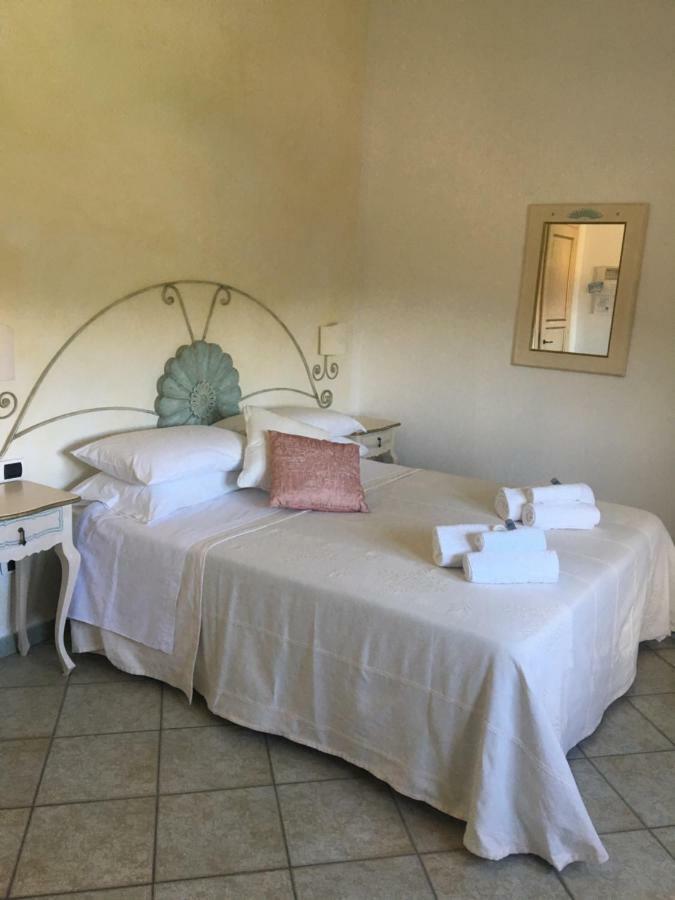 Hotel Sorgente Aglientu Εξωτερικό φωτογραφία